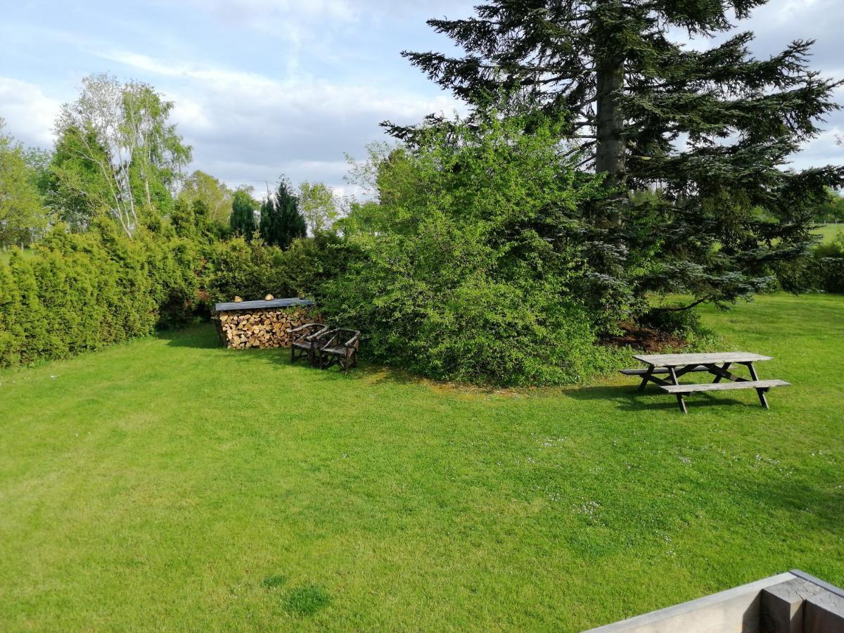 Le Numero 12 - Chalet A Francorchamps Malmedy Kültér fotó